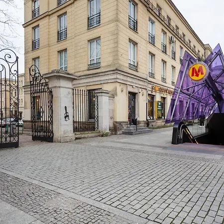 Apartament Lucky Place Warecka Warszawa