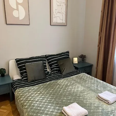 Apartament Lucky Place Warecka Warszawa
