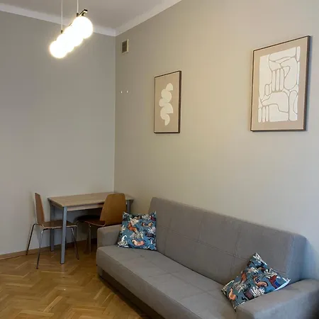 Lucky Place Warecka Apartament