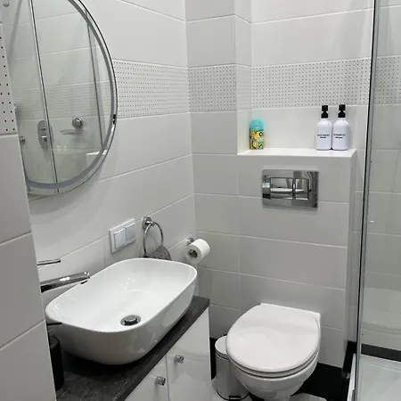 Apartament Lucky Place Warecka *