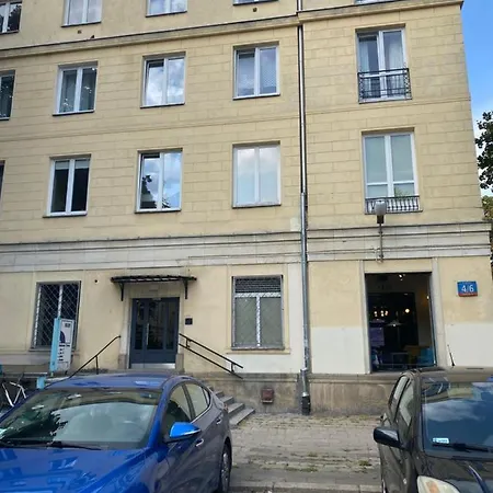 アパート Lucky Place Warecka *