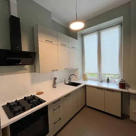 アパート Lucky Place Warecka *