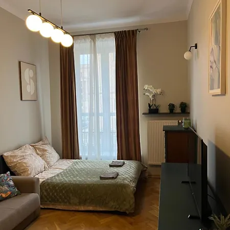 Lucky Place Warecka アパート ワルシャワ