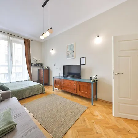 Appartamento Lucky Place Warecka Varsavia