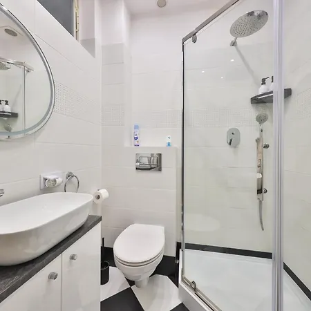 Apartamento Lucky Place Warecka