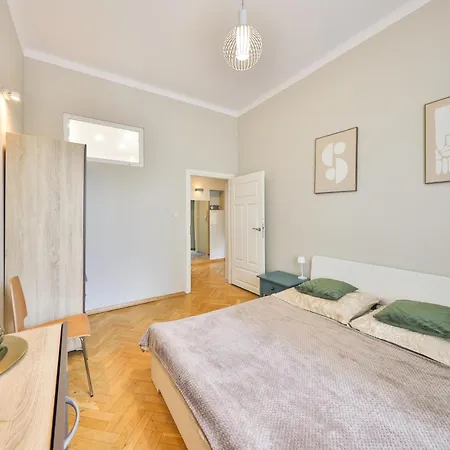 Lucky Place Warecka Apartamento Varsovia