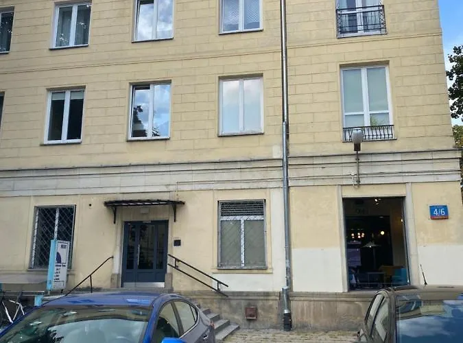 Apartment Lucky Place Warecka *