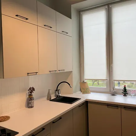 Lucky Place Warecka Lejlighed *